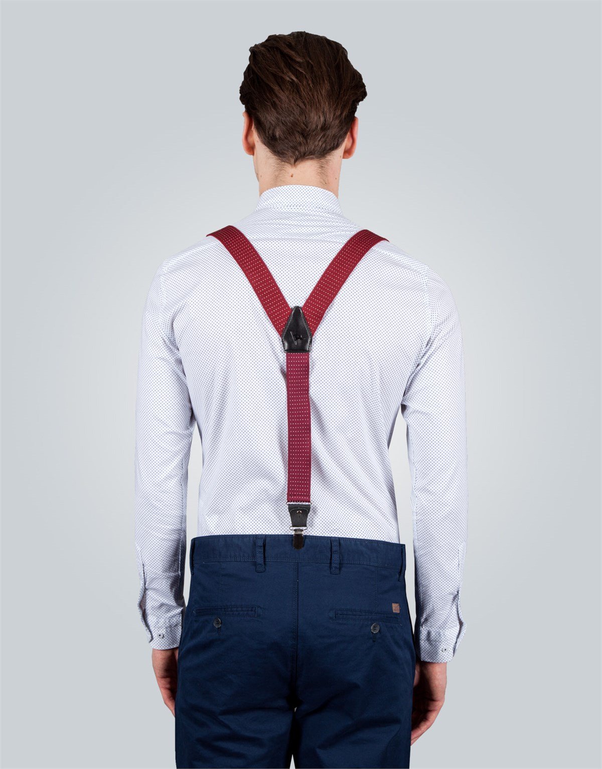 SLIM FIT LONG SLV ZARIBOR   GÖMLEK SLIM FIT PRINTED - SIMPLE