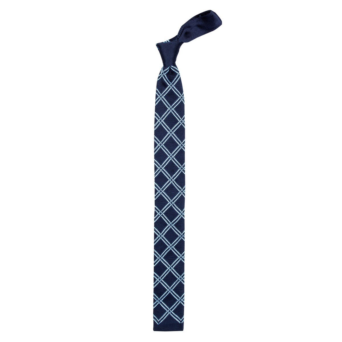 TIE KNIT-   KRAVAT TIE