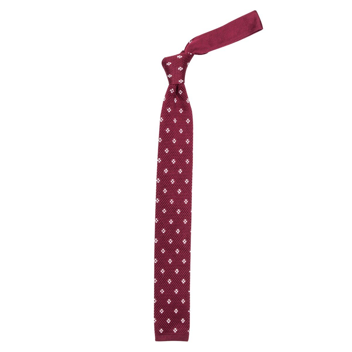 TIE KNIT-   KRAVAT TIE