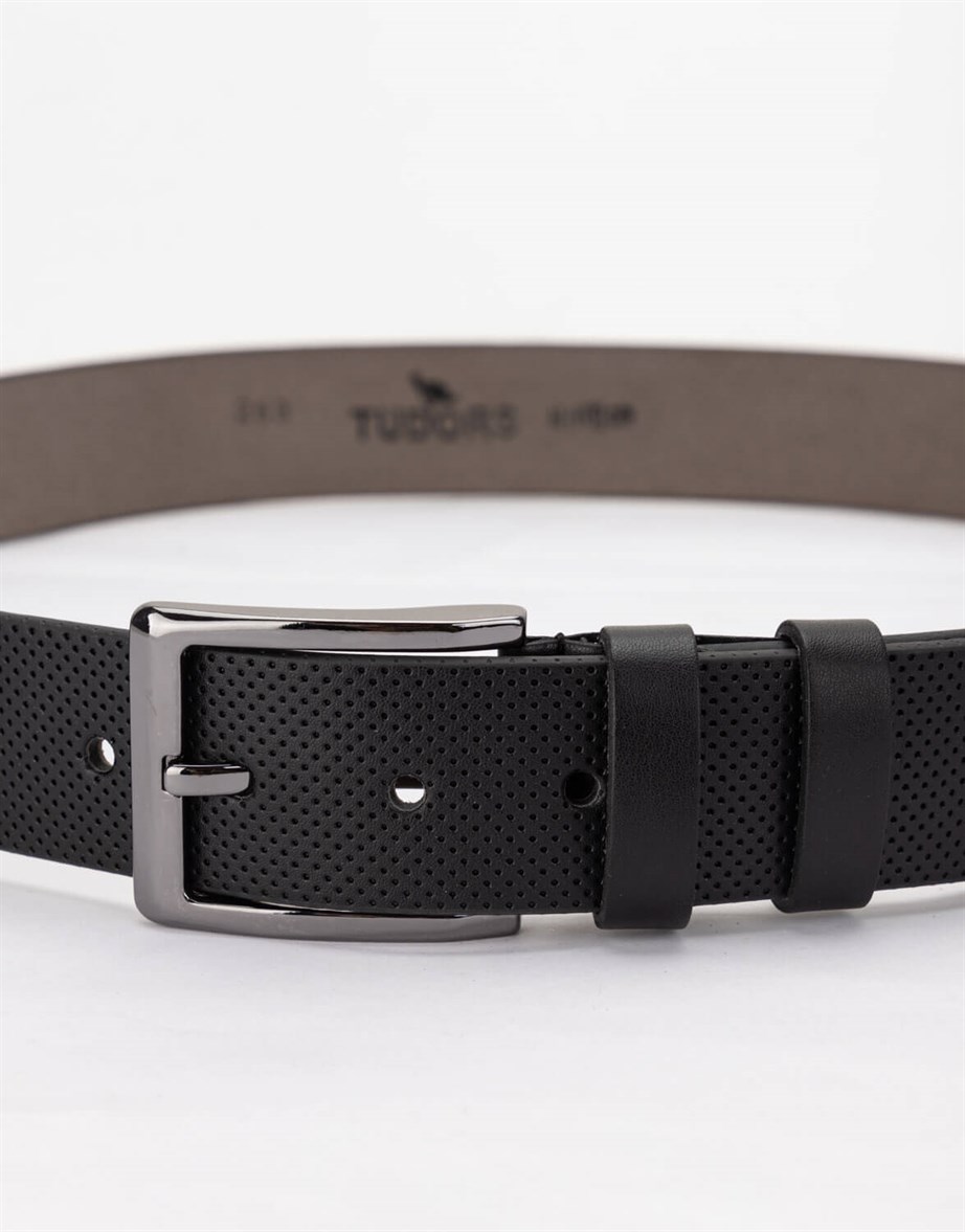BELT ARTIFICIAL LEATHER -      KEMER BELT