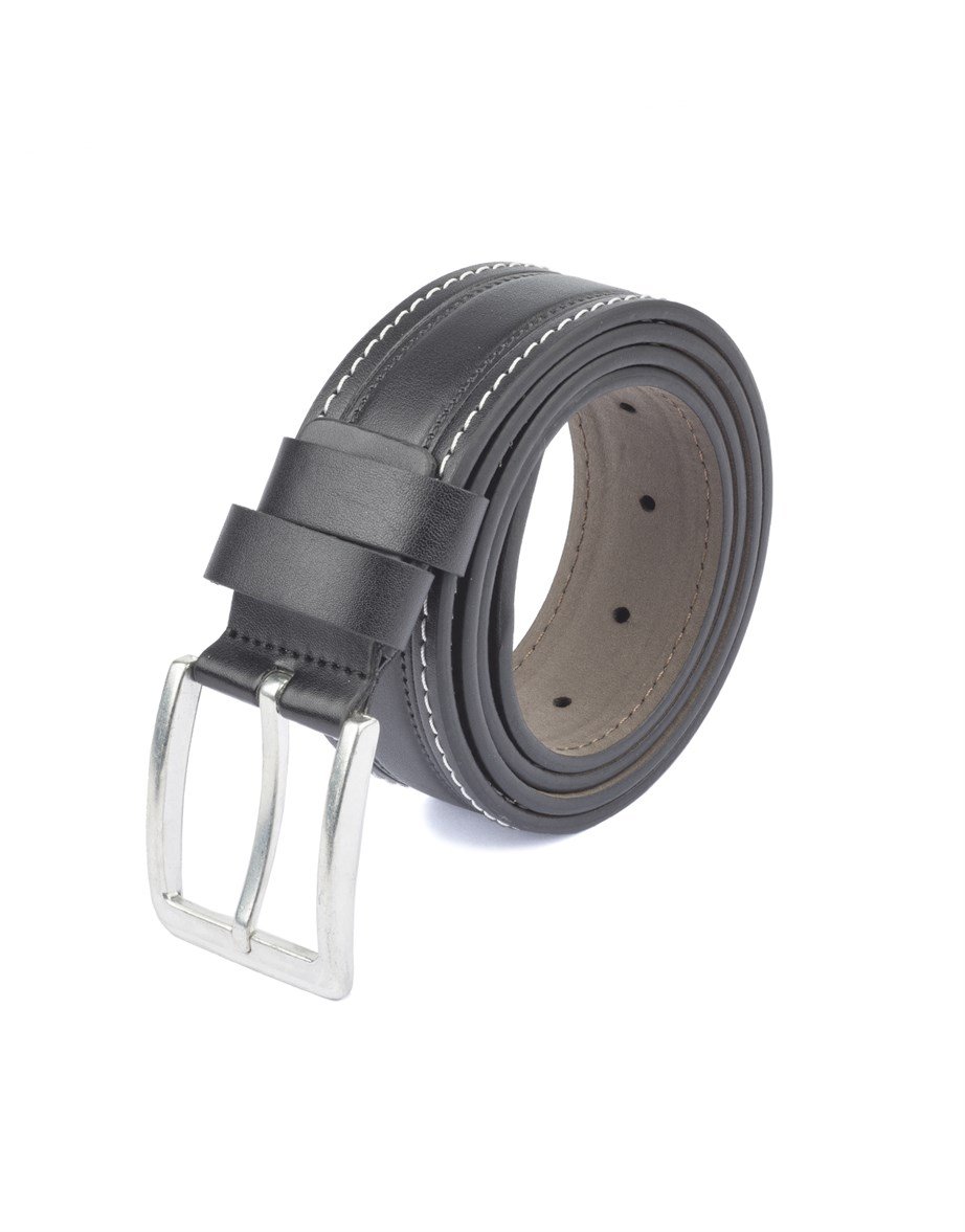 BELT ARTIFICIAL LEATHER -      KEMER BELT
