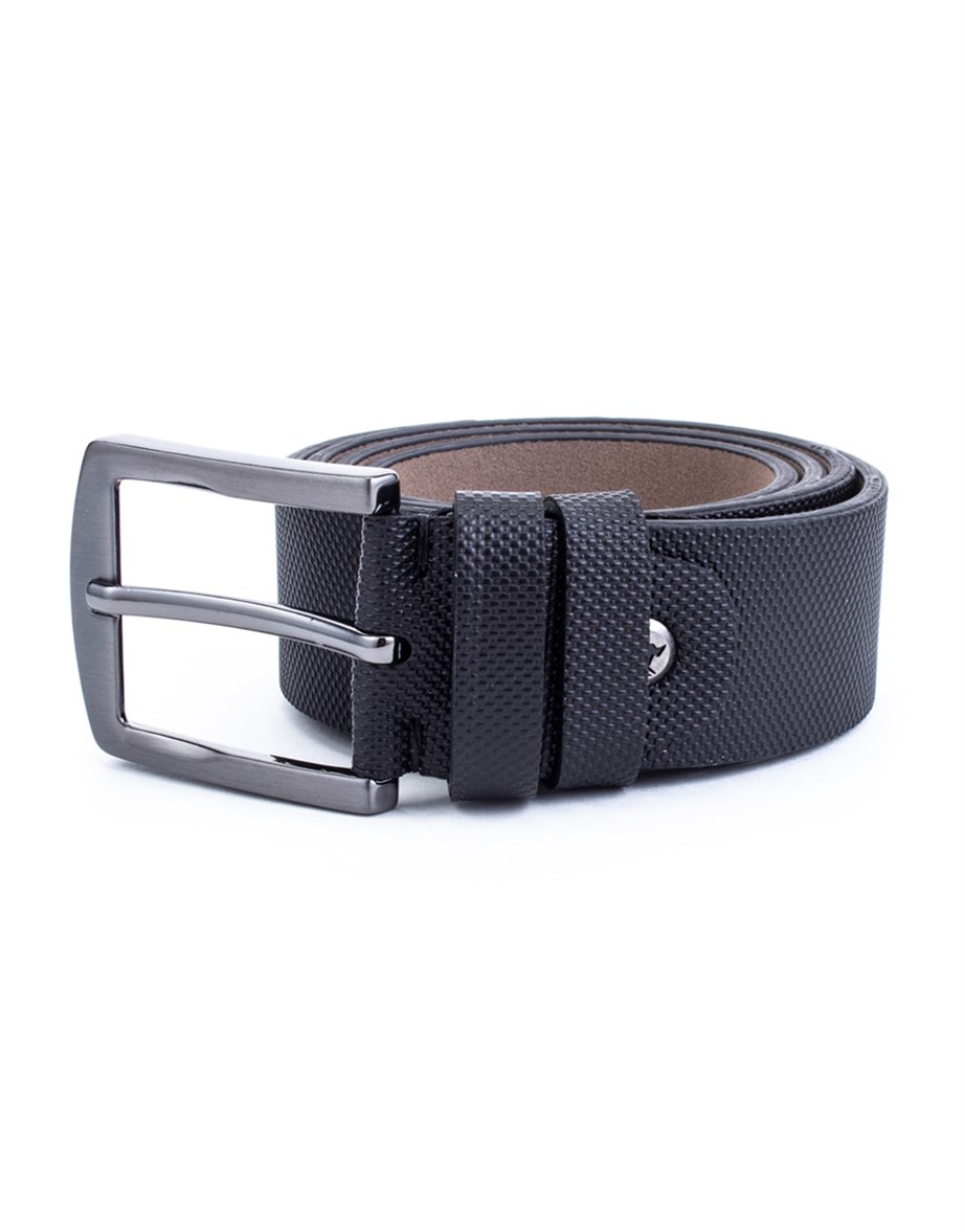 BELT ARTIFICIAL LEATHER -      KEMER BELT