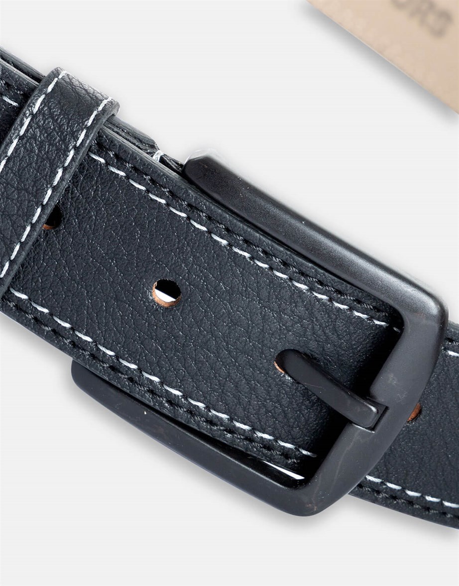 BELT ARTIFICIAL LEATHER -      KEMER BELT
