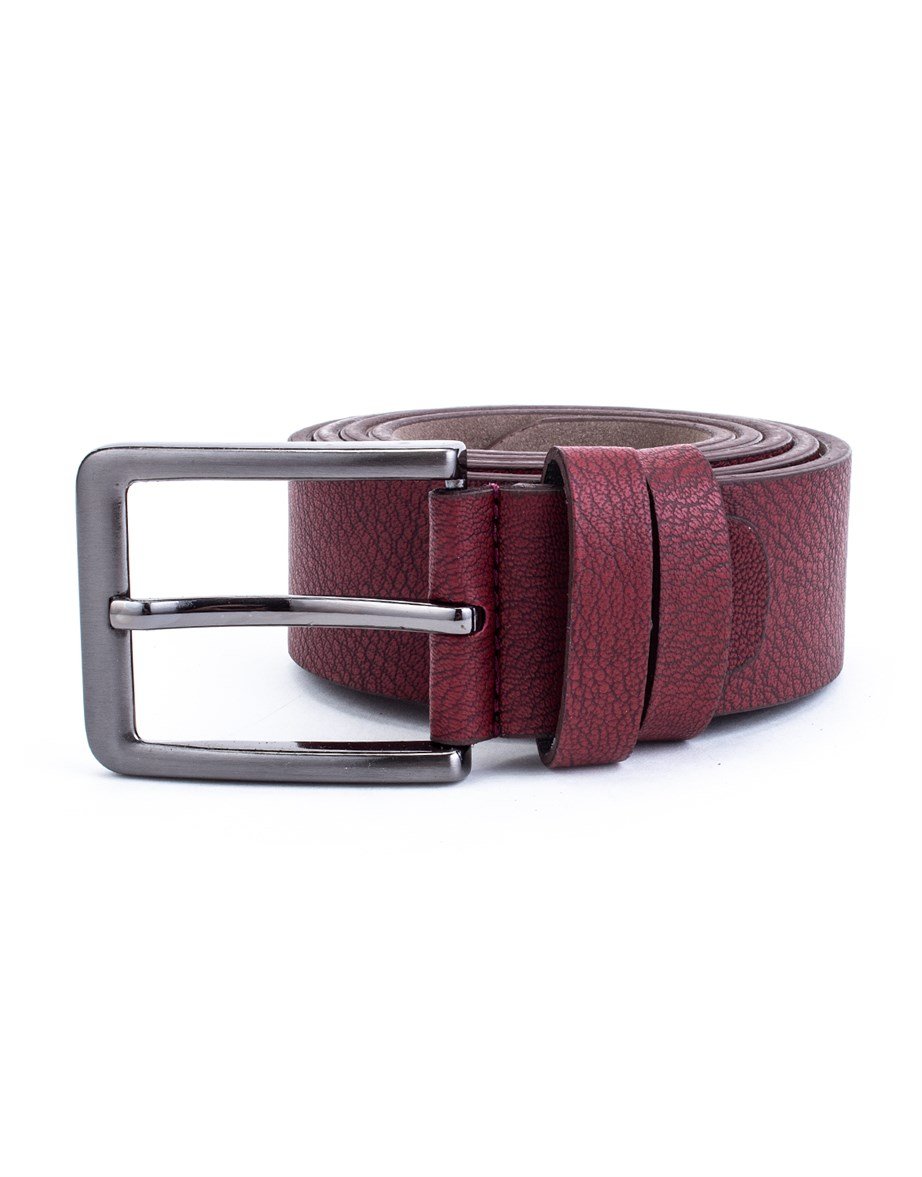 BELT ARTIFICIAL LEATHER -      KEMER BELT