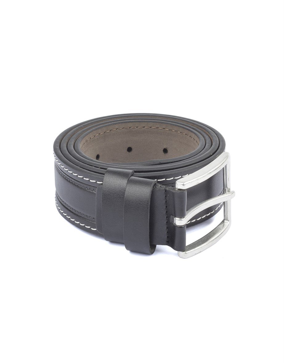 BELT ARTIFICIAL LEATHER -      KEMER BELT