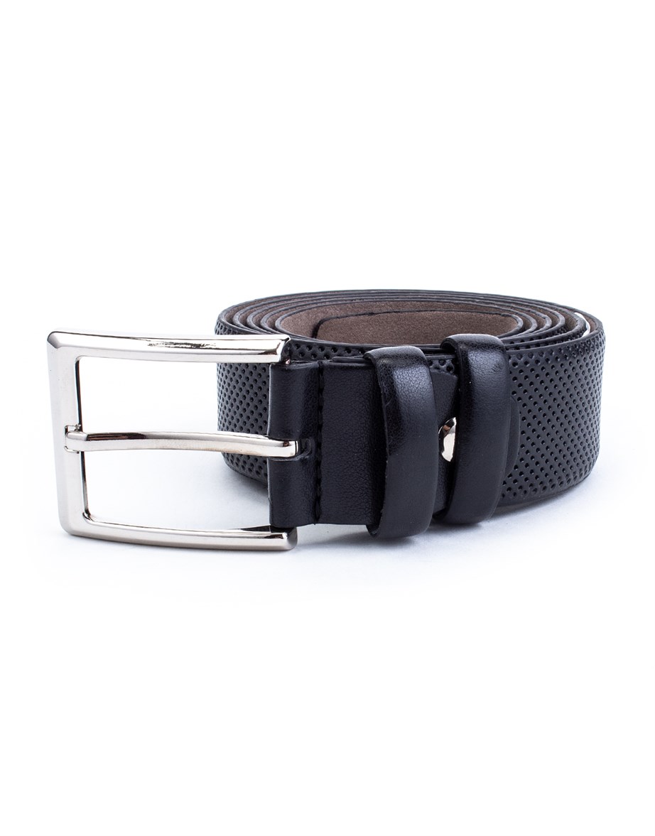BELT ARTIFICIAL LEATHER -      KEMER BELT