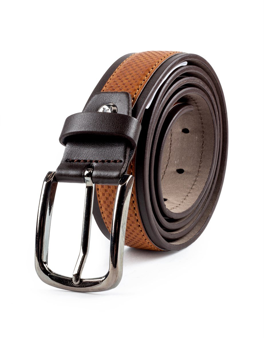 BELT ARTIFICIAL LEATHER -      KEMER BELT