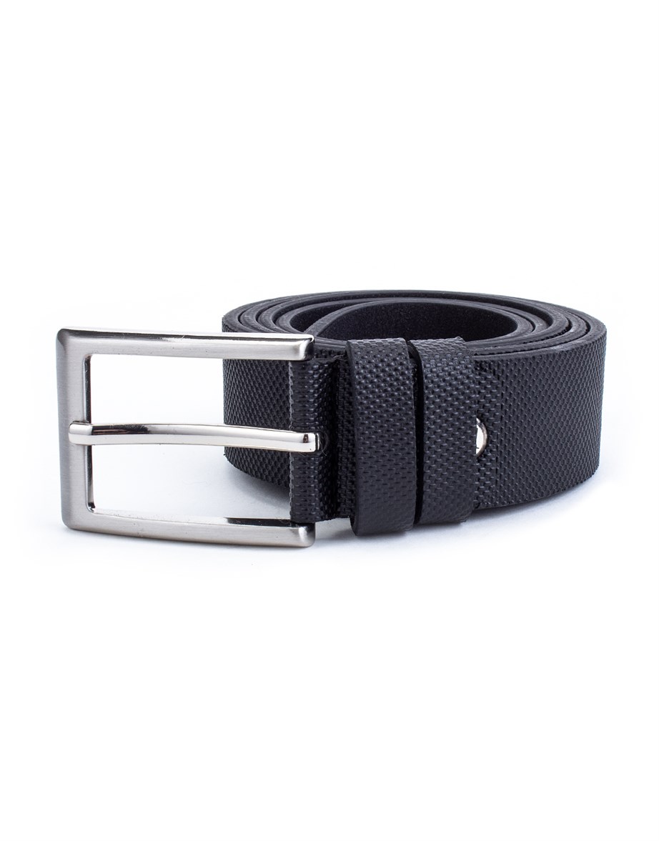 BELT ARTIFICIAL LEATHER -      KEMER BELT