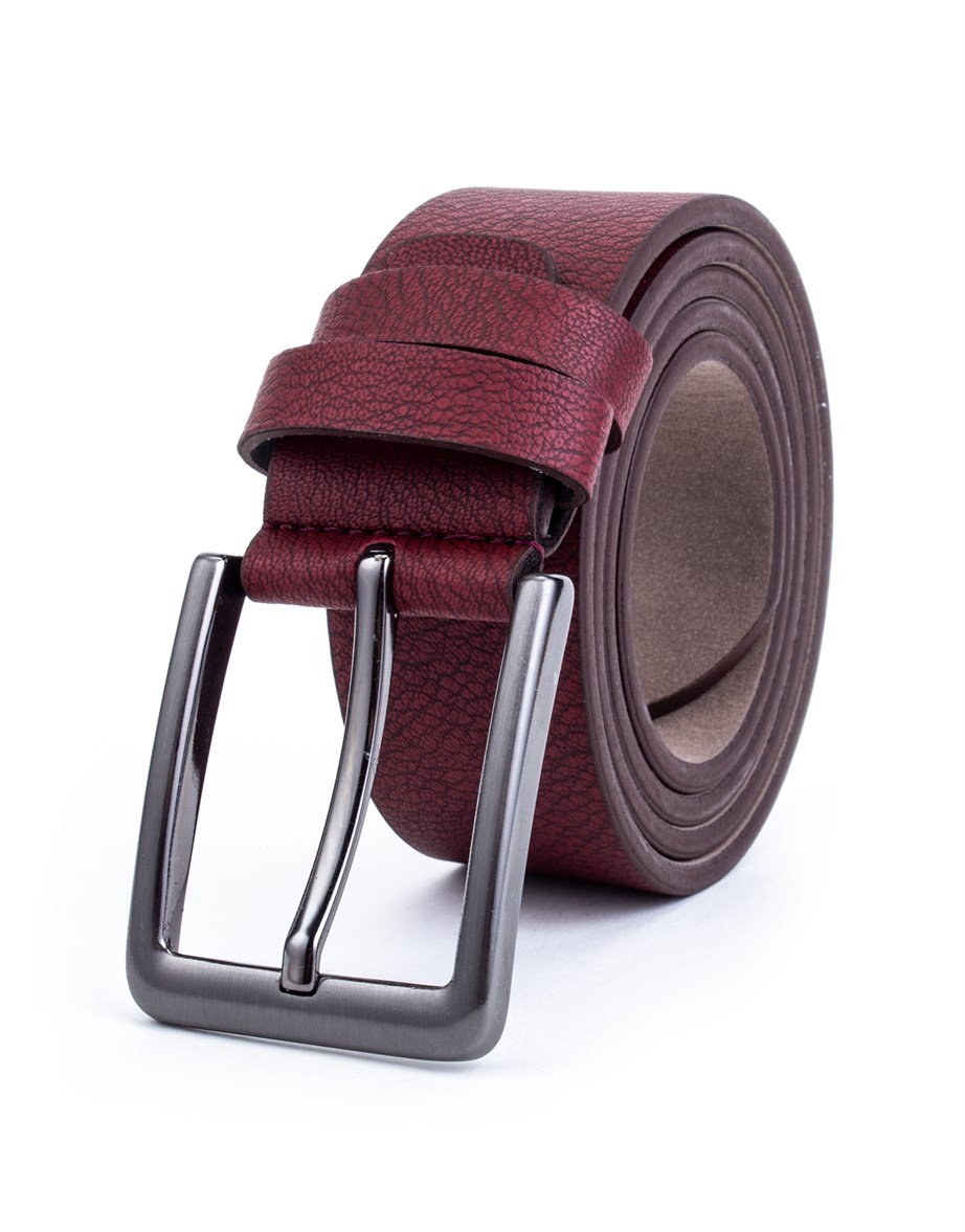 BELT ARTIFICIAL LEATHER -      KEMER BELT