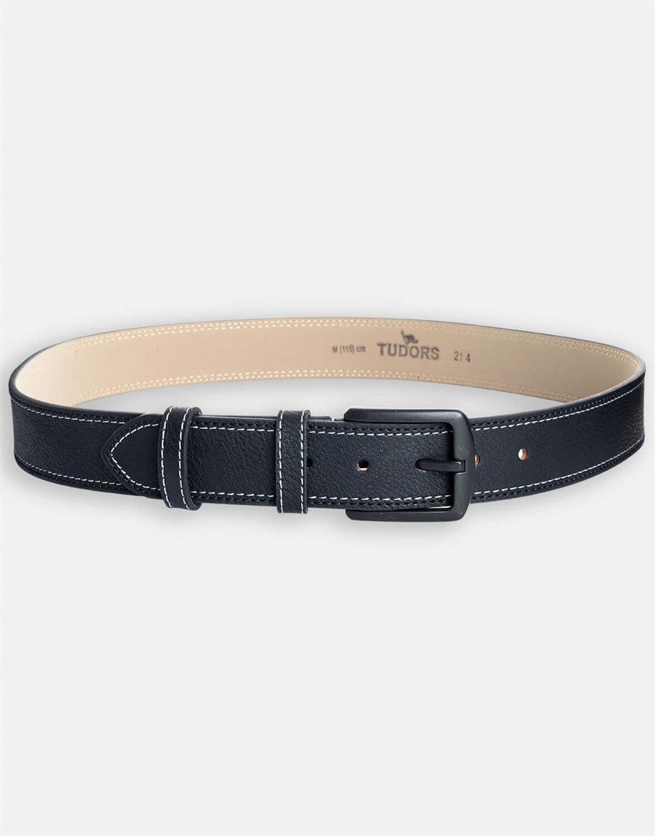 BELT ARTIFICIAL LEATHER -      KEMER BELT