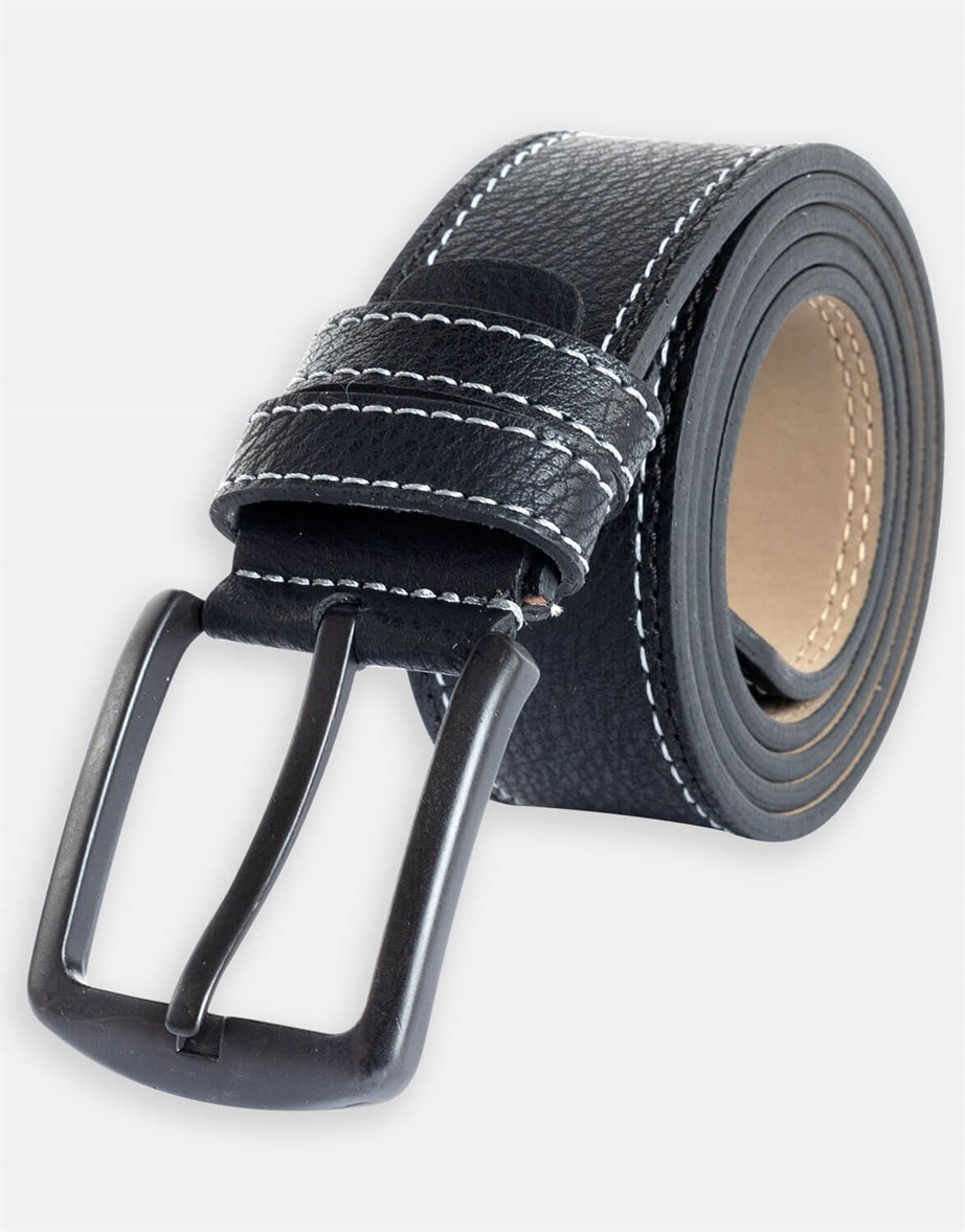BELT ARTIFICIAL LEATHER -      KEMER BELT
