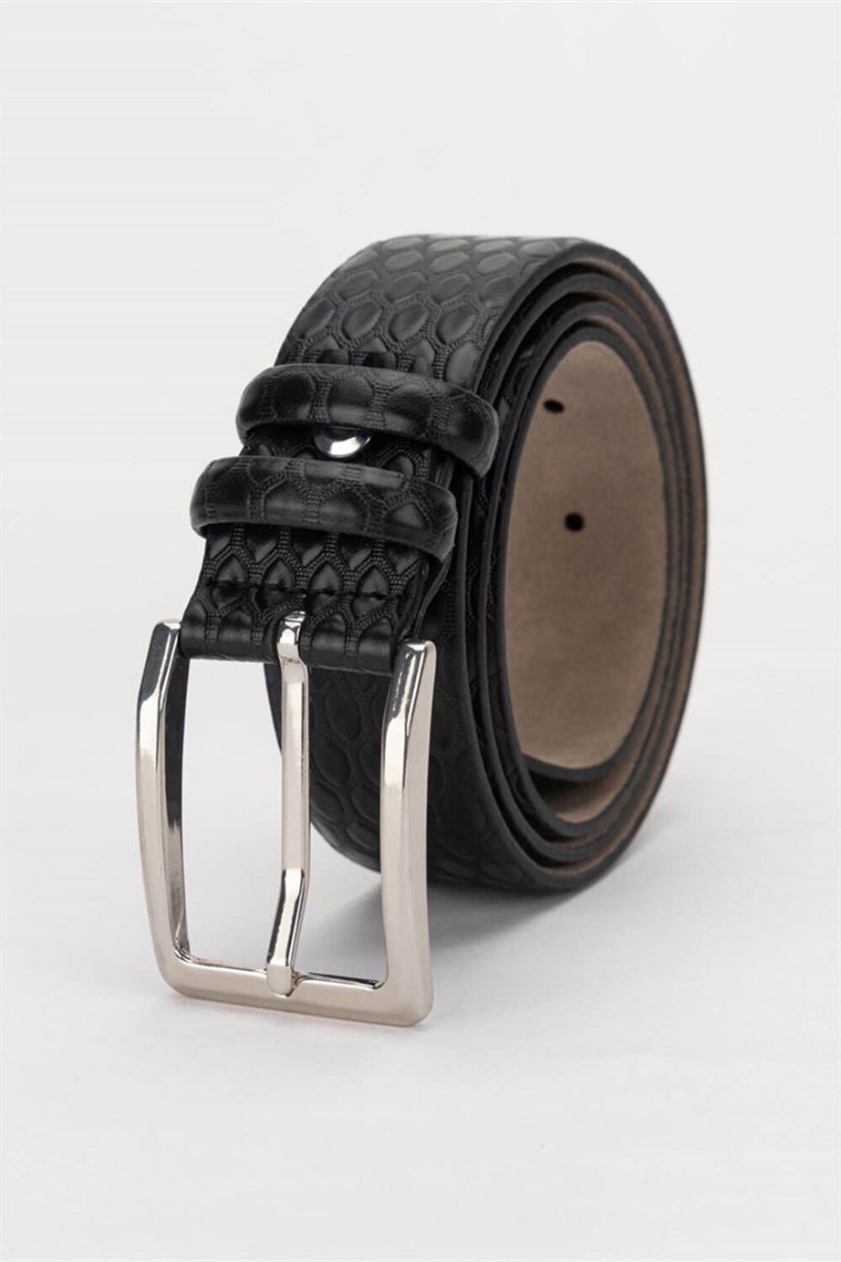 BELT ARTIFICIAL LEATHER -      KEMER BELT
