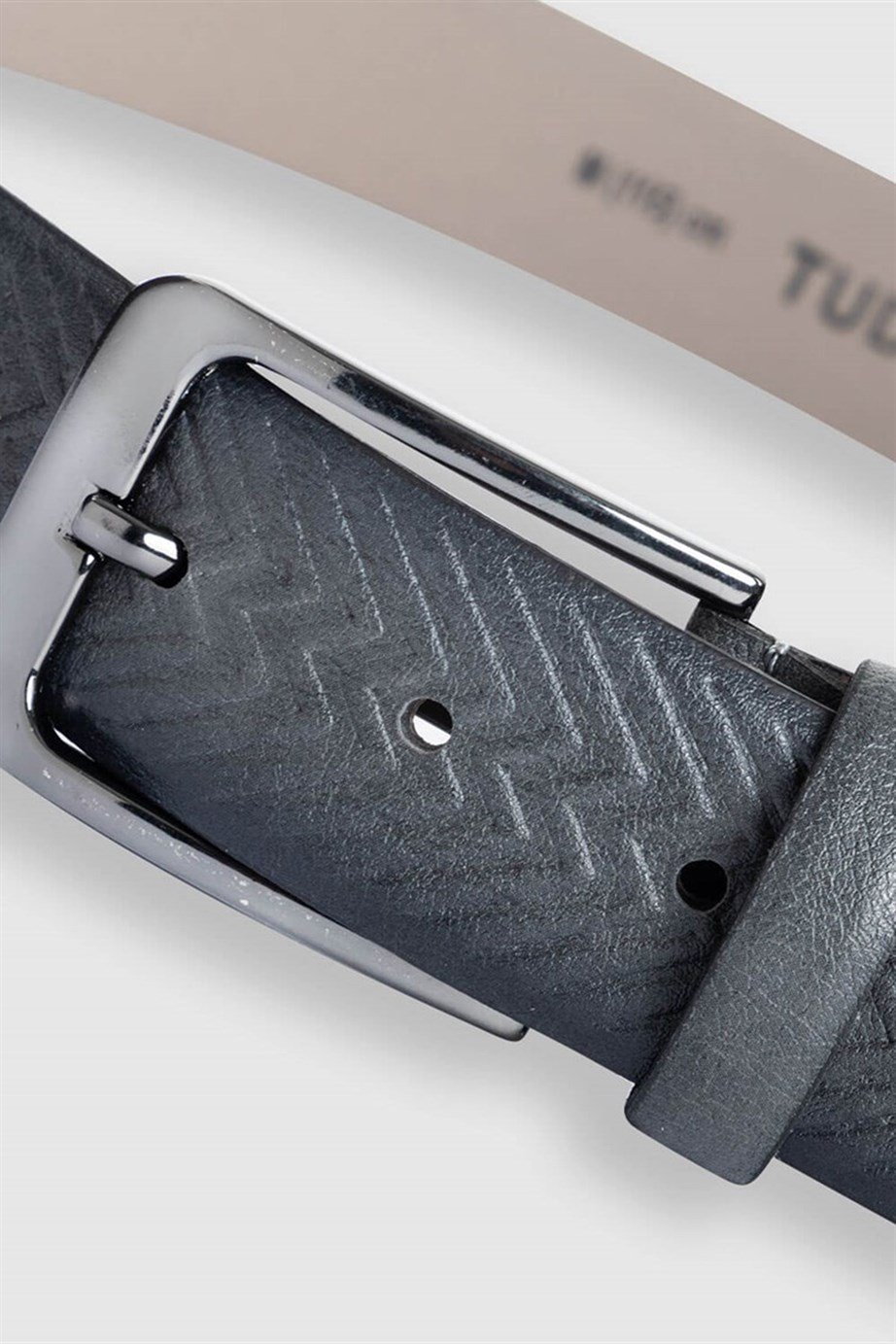 BELT ARTIFICIAL LEATHER -      KEMER BELT
