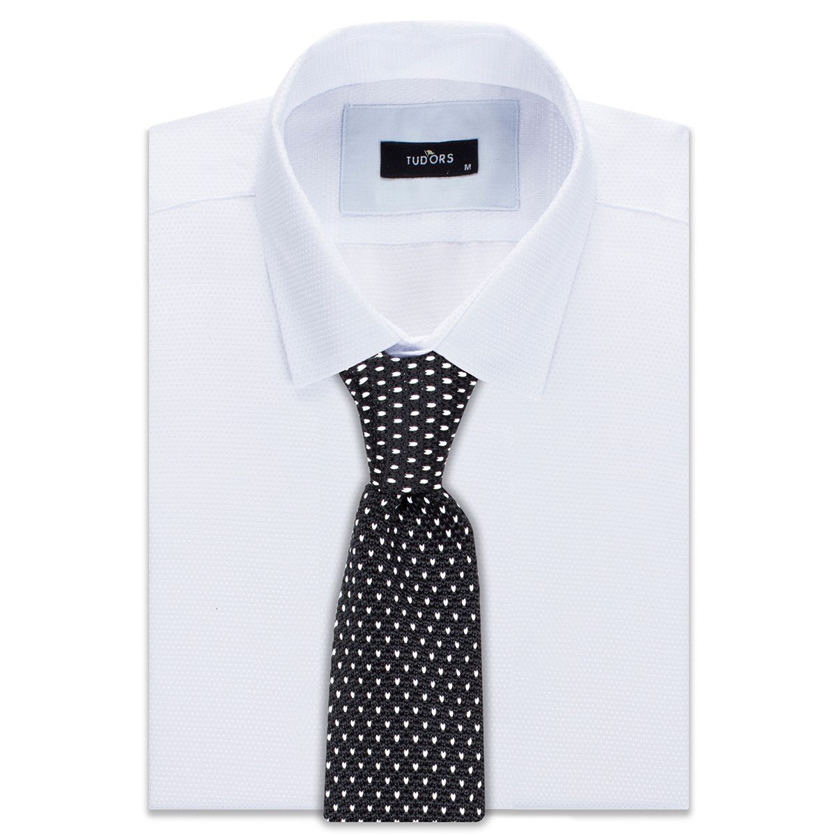 TIE KNIT-   KRAVAT TIE
