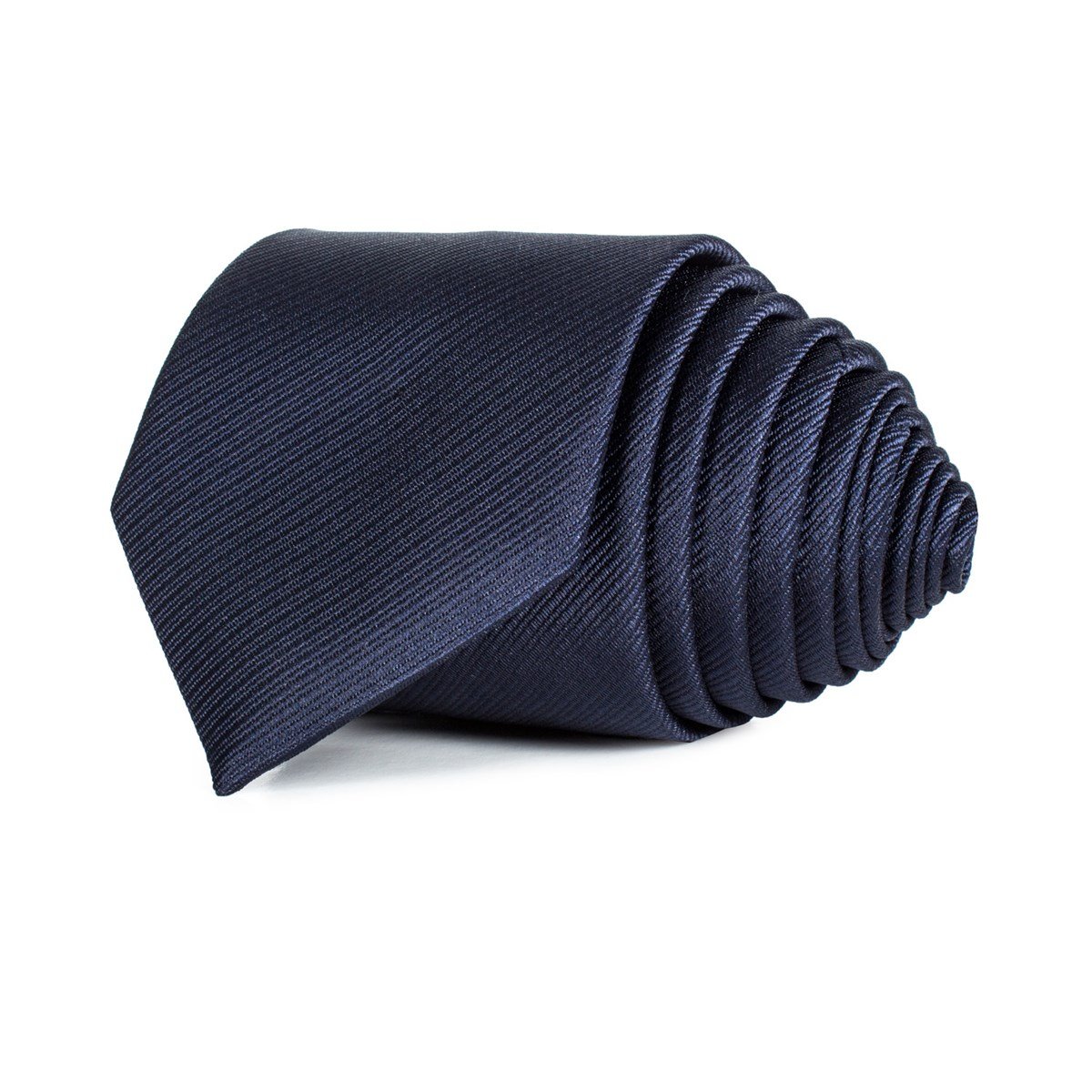 TIE PLAIN RIBBED -   KRAVAT TIE