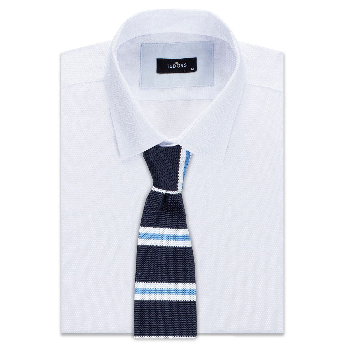 TIE KNIT-   KRAVAT TIE