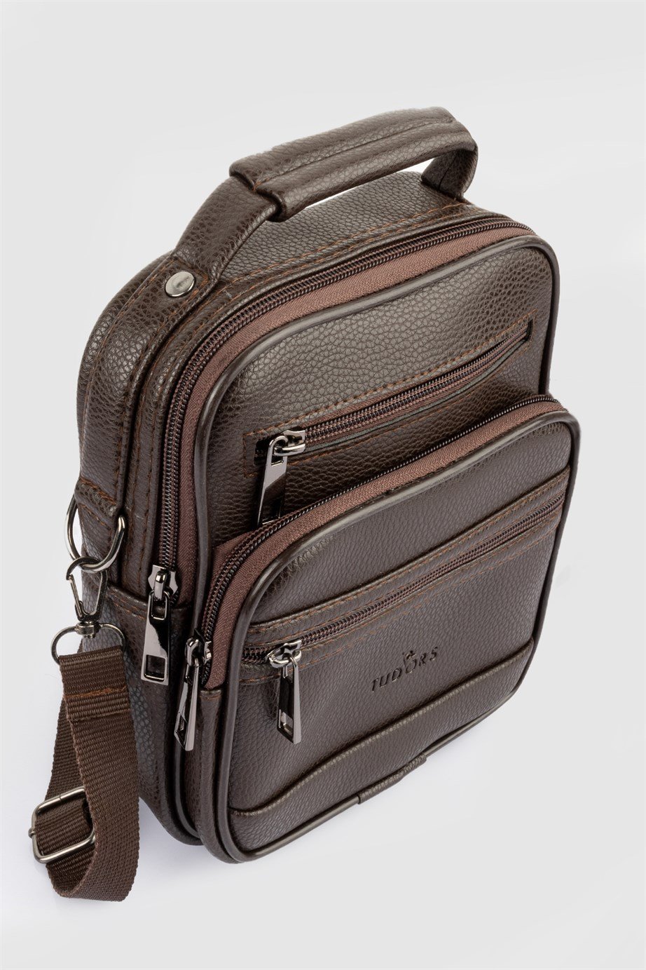 Askılı Erkek Deri Çanta