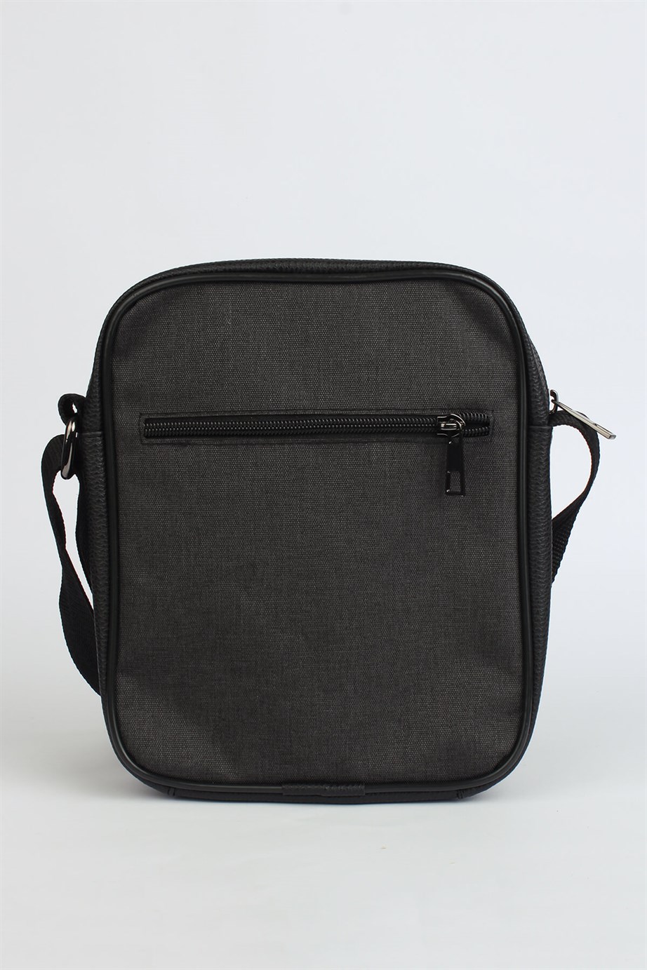 Askılı Erkek Deri Çanta