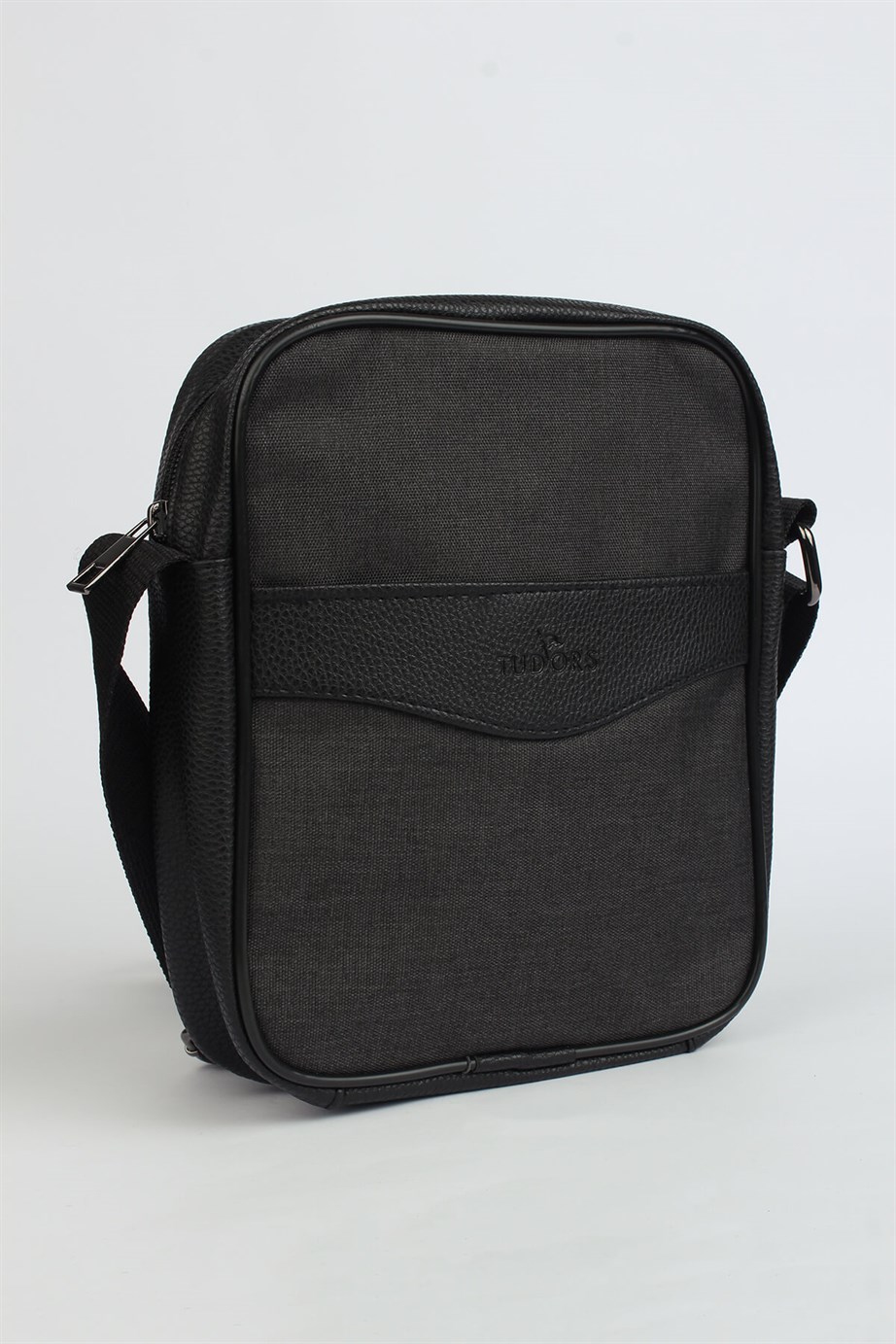 Askılı Erkek Deri Çanta