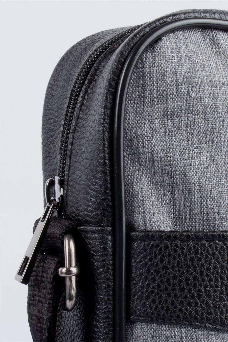 Askılı Erkek Deri Çanta