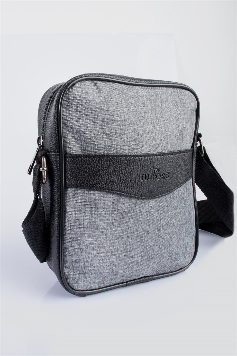 Askılı Erkek Deri Çanta