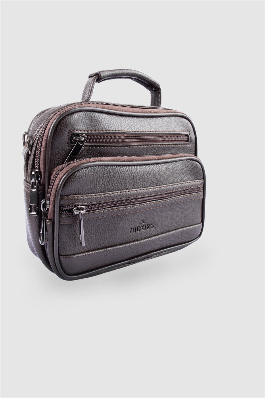 Askılı Erkek Deri Çanta