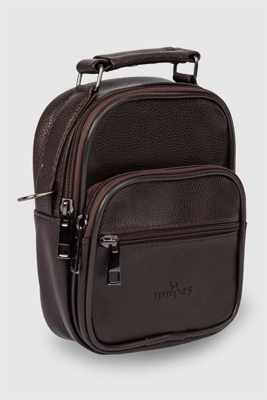 Askılı Erkek Deri Çanta