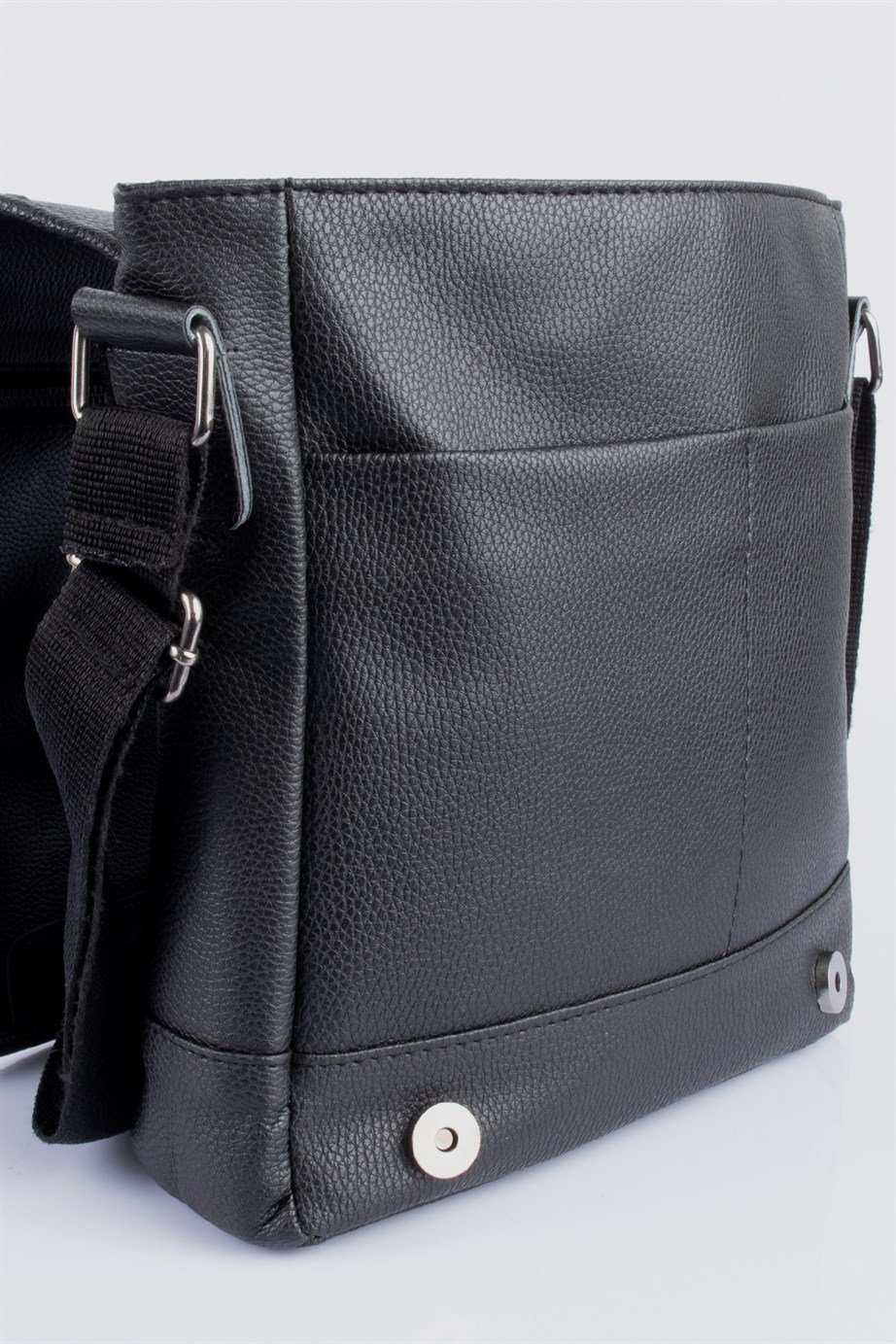 Askılı Erkek Deri Çanta