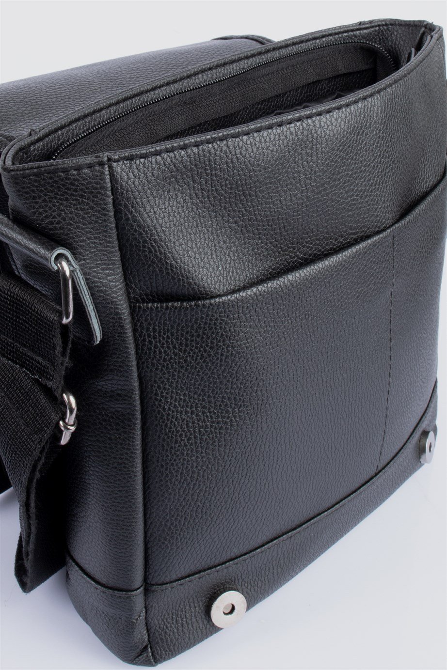 Askılı Erkek Deri Çanta