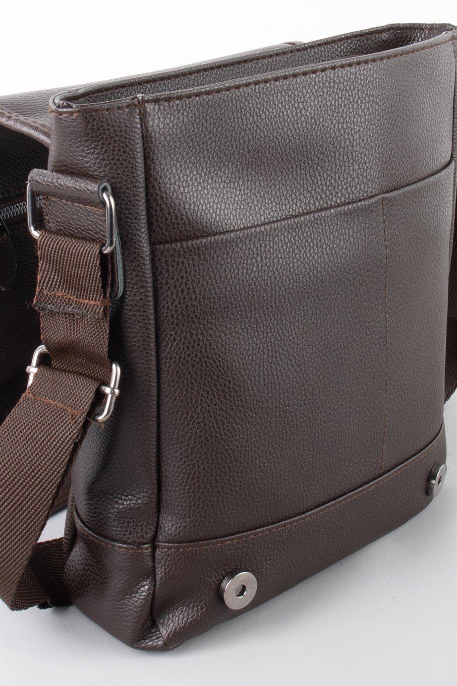 Askılı Erkek Deri Çanta