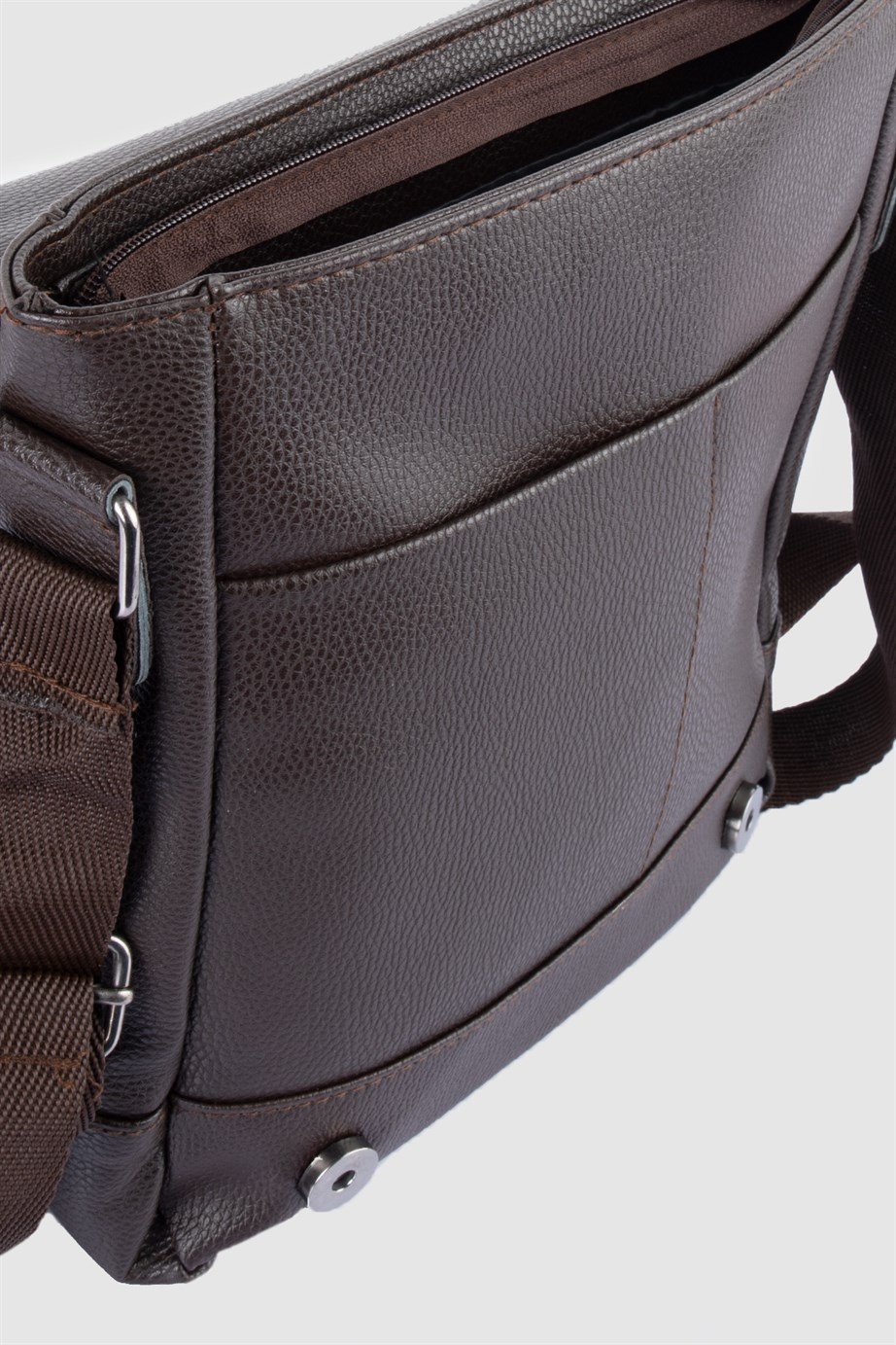 Askılı Erkek Deri Çanta