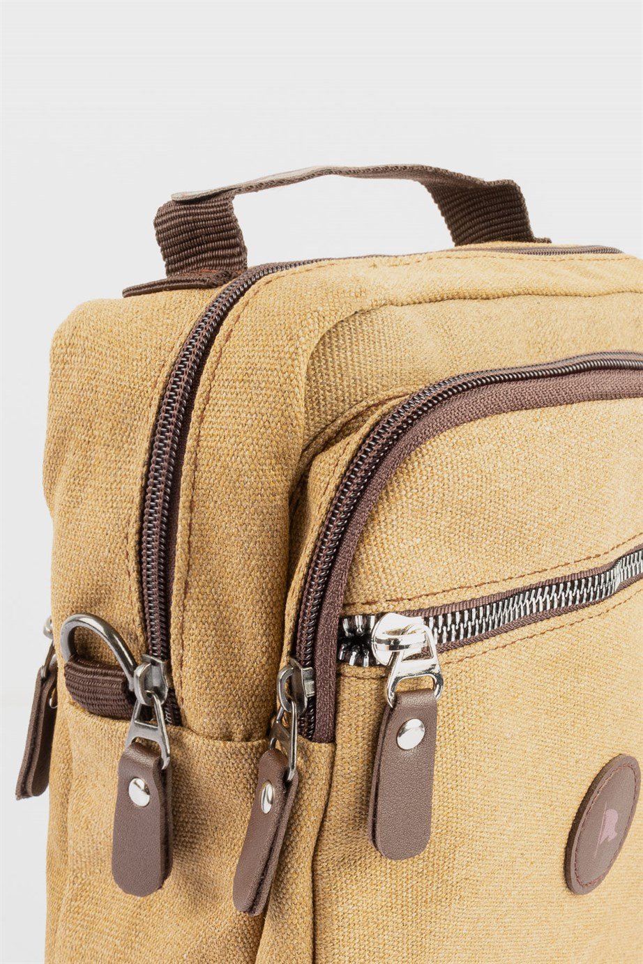 Askılı Erkek Çanta