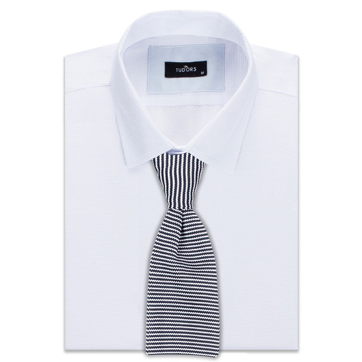TIE KNIT-   KRAVAT TIE