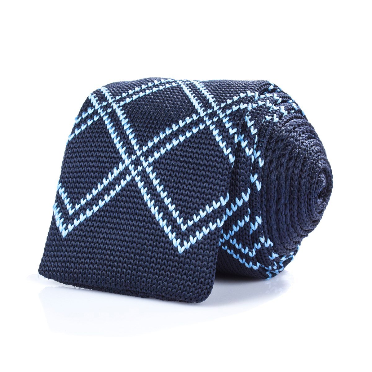 TIE KNIT-   KRAVAT TIE