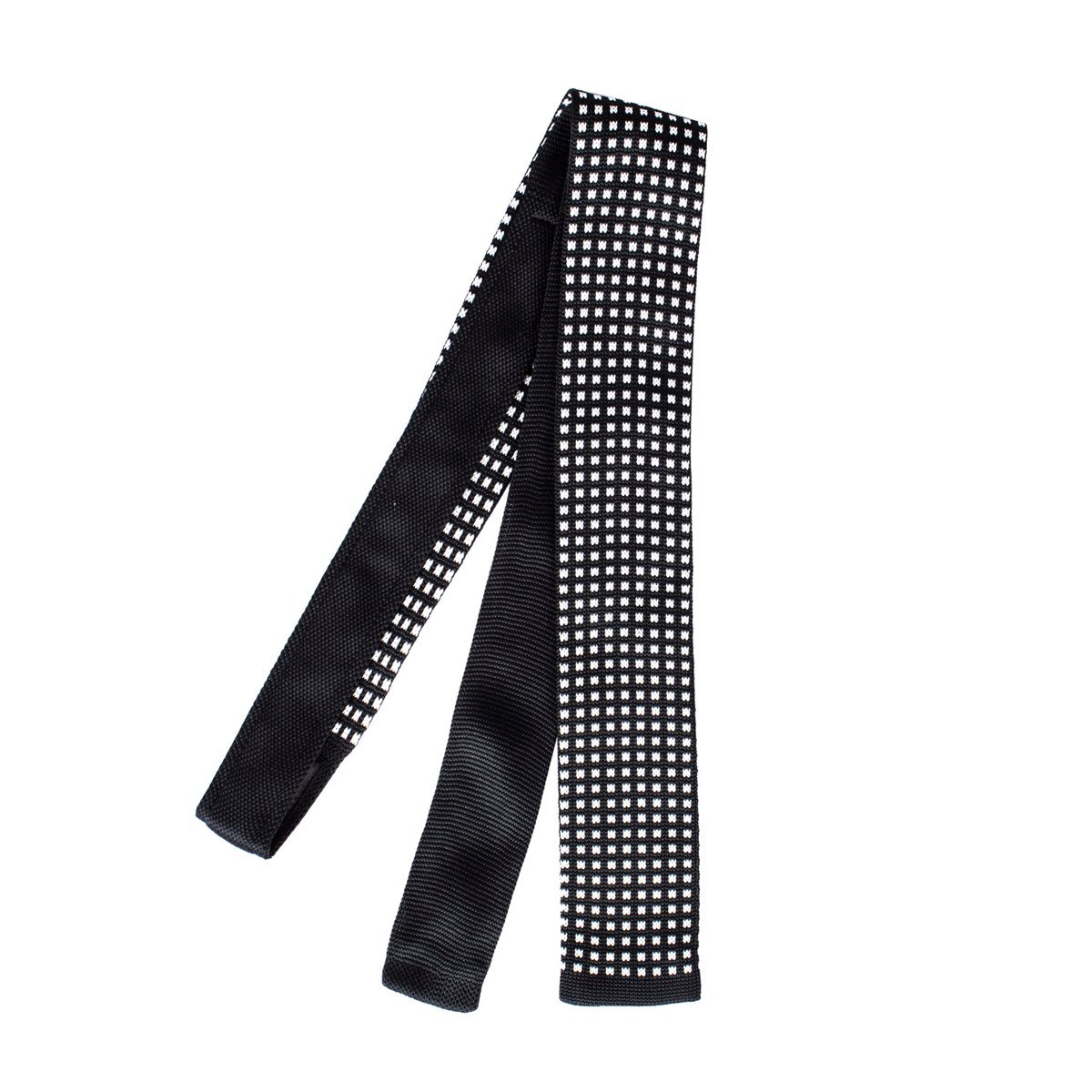 TIE KNIT-   KRAVAT TIE
