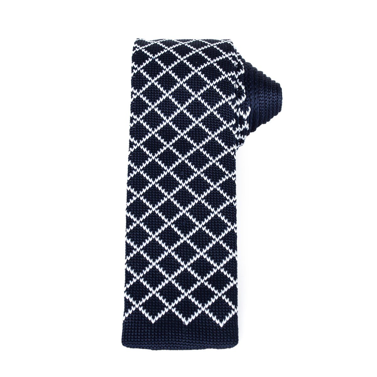 TIE KNIT-   KRAVAT TIE