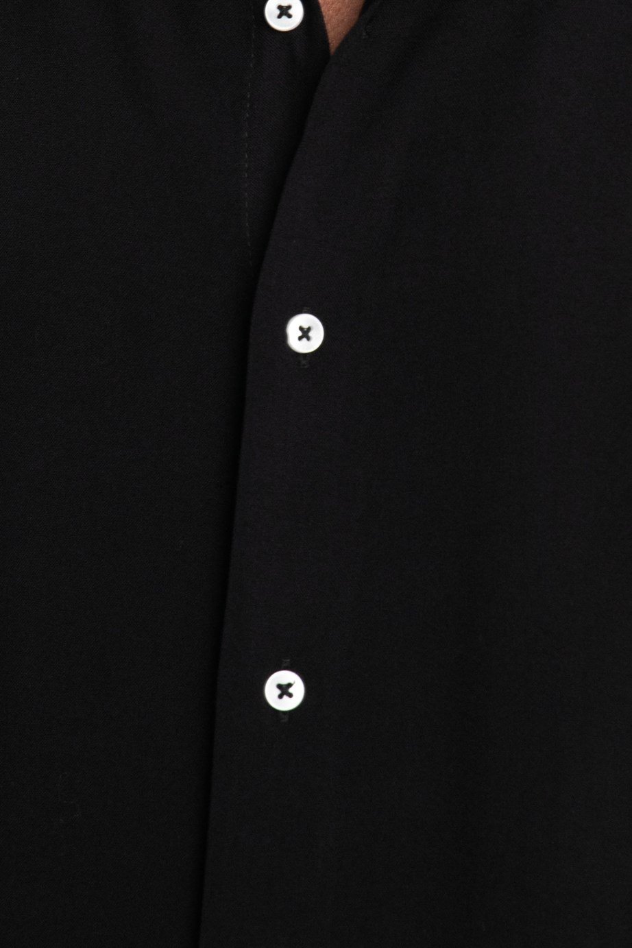 Slim Fit Dar Kesim Uzun Kol Dökümlü Viskon Şık Erkek Gömlek