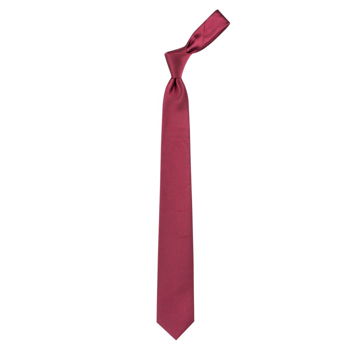 TIE PLAIN RIBBED -   KRAVAT TIE