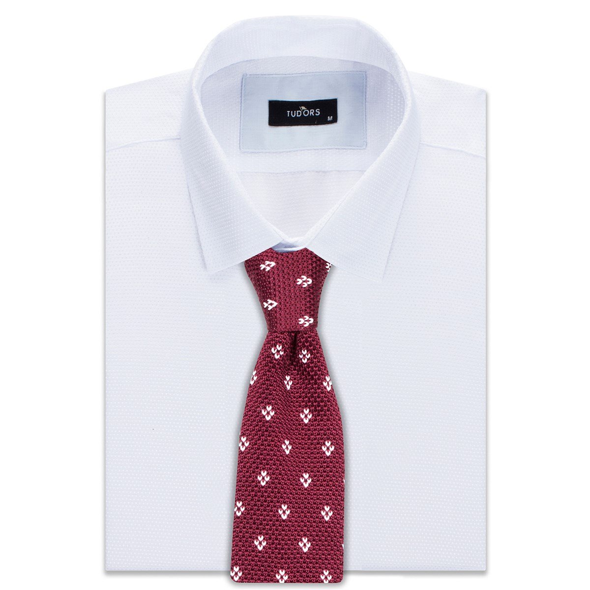 TIE KNIT-   KRAVAT TIE