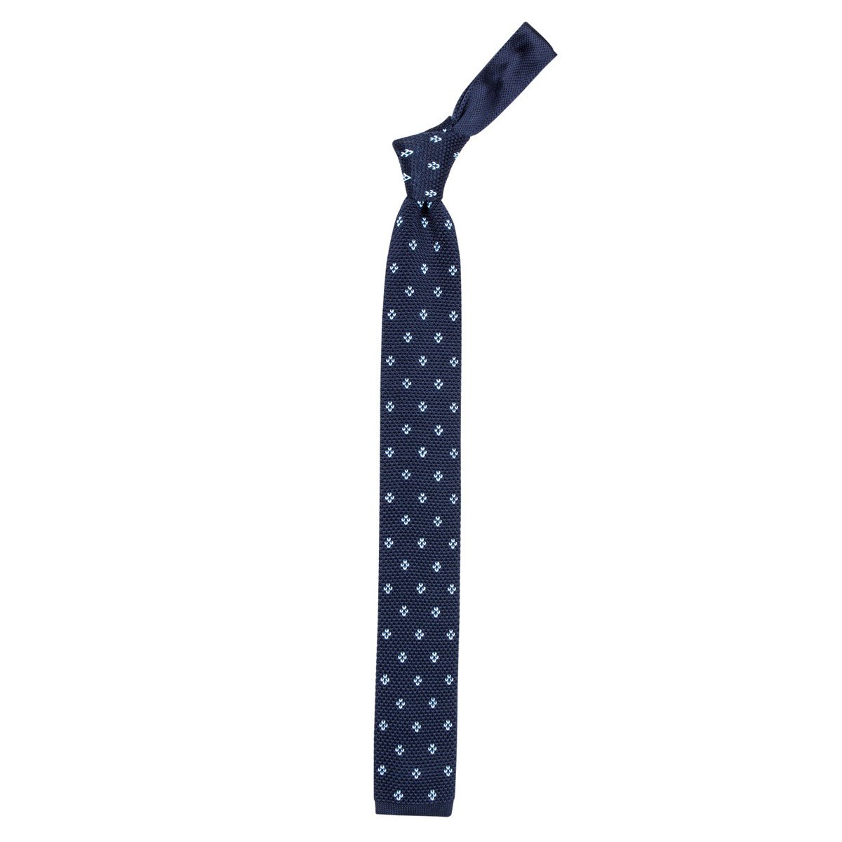 TIE KNIT-   KRAVAT TIE
