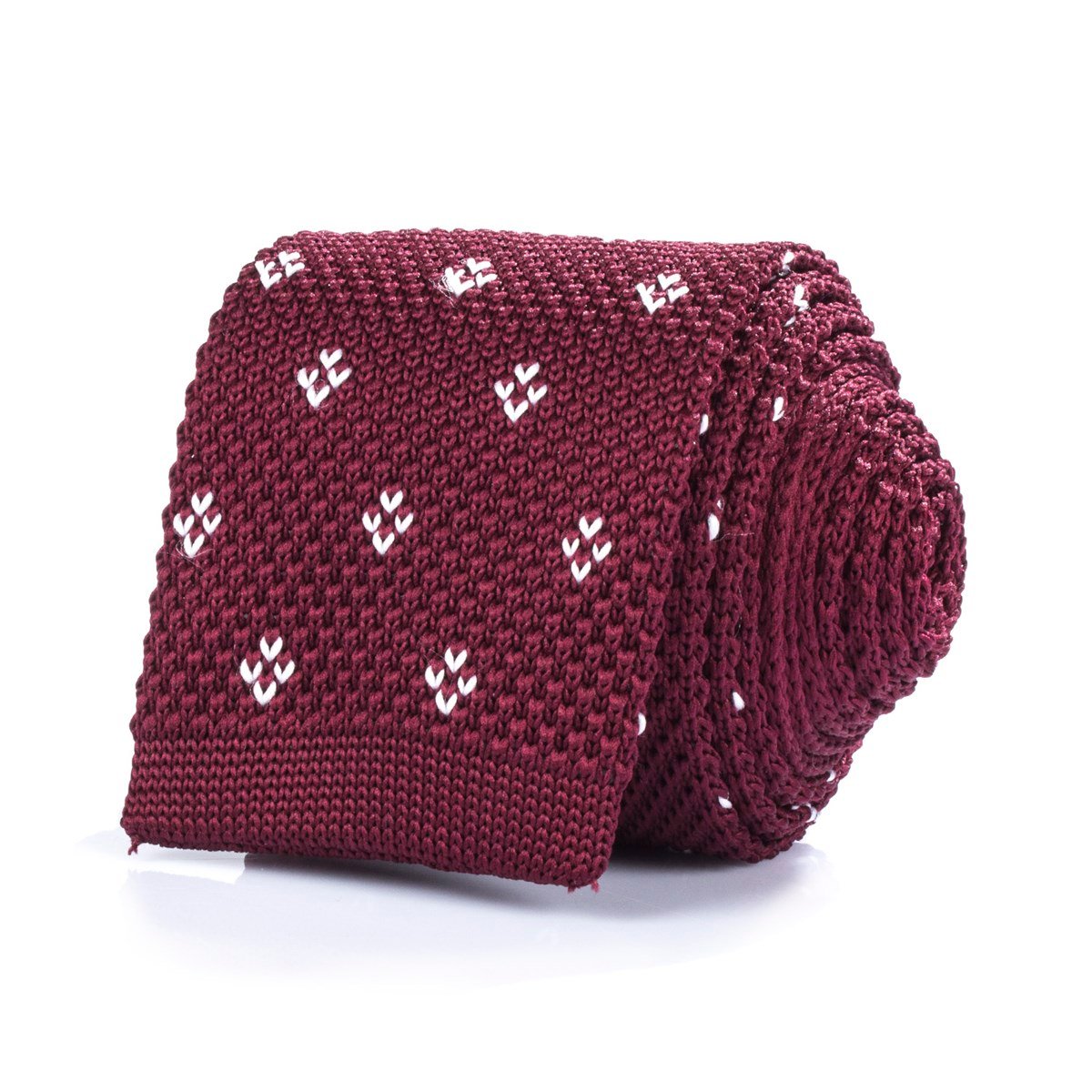 TIE KNIT-   KRAVAT TIE