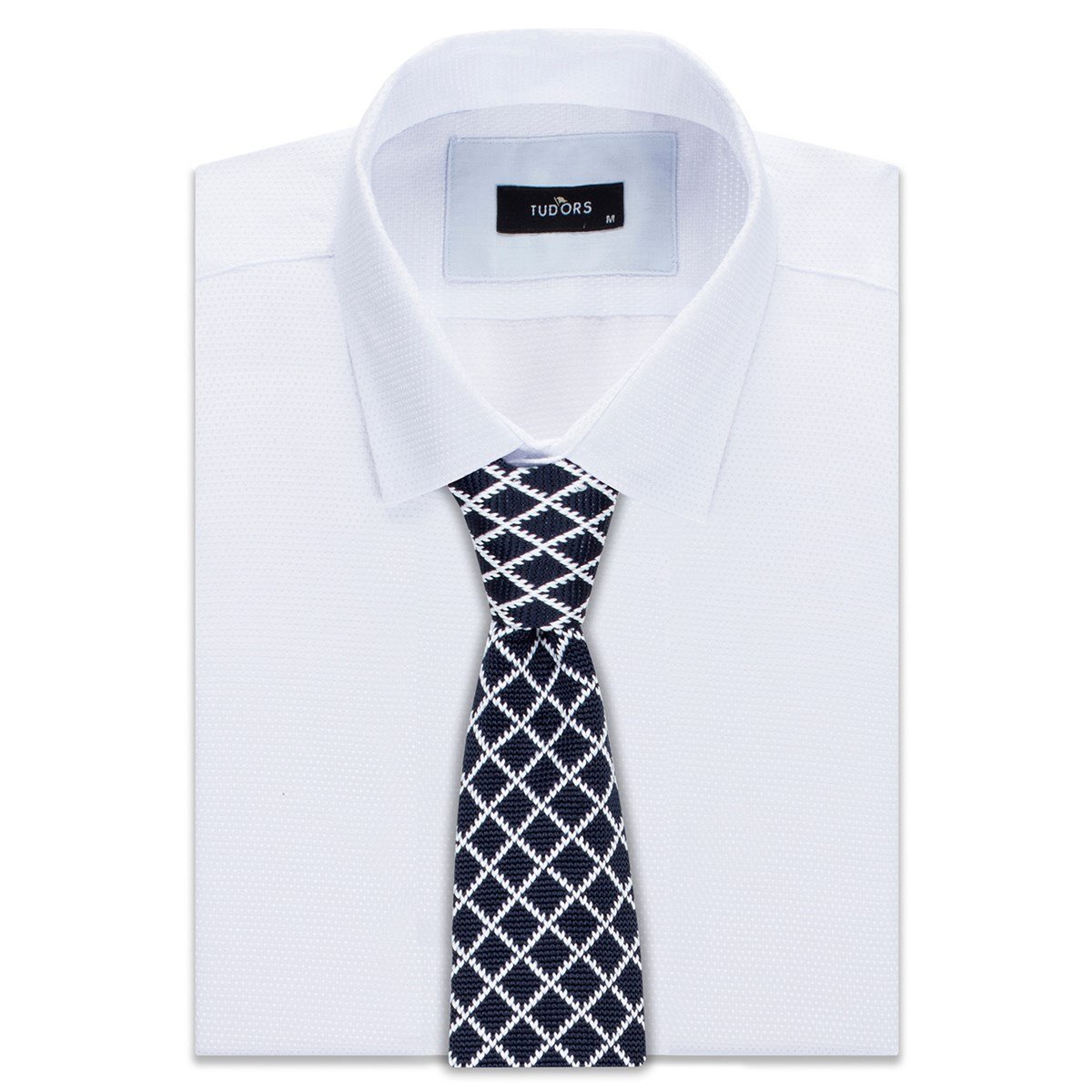 TIE KNIT-   KRAVAT TIE
