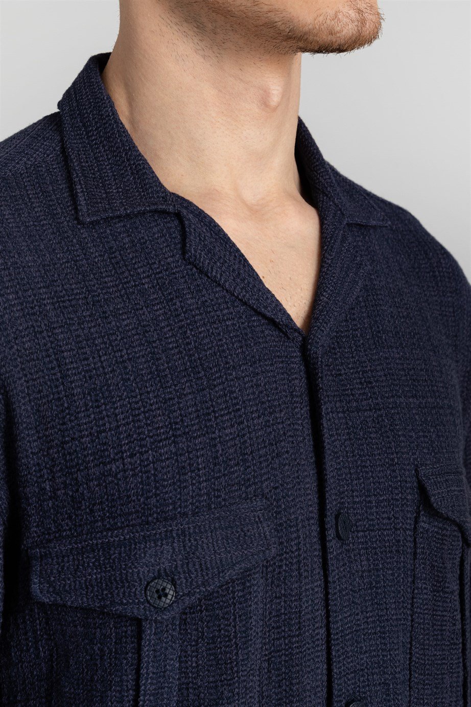 JACKET  HOLEN   HIRKA SLIM FIT SUMMER SEASON