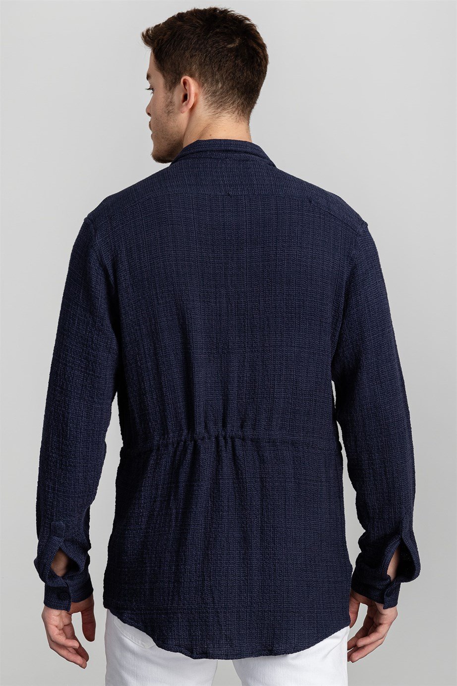 JACKET  HOLEN   HIRKA SLIM FIT SUMMER SEASON