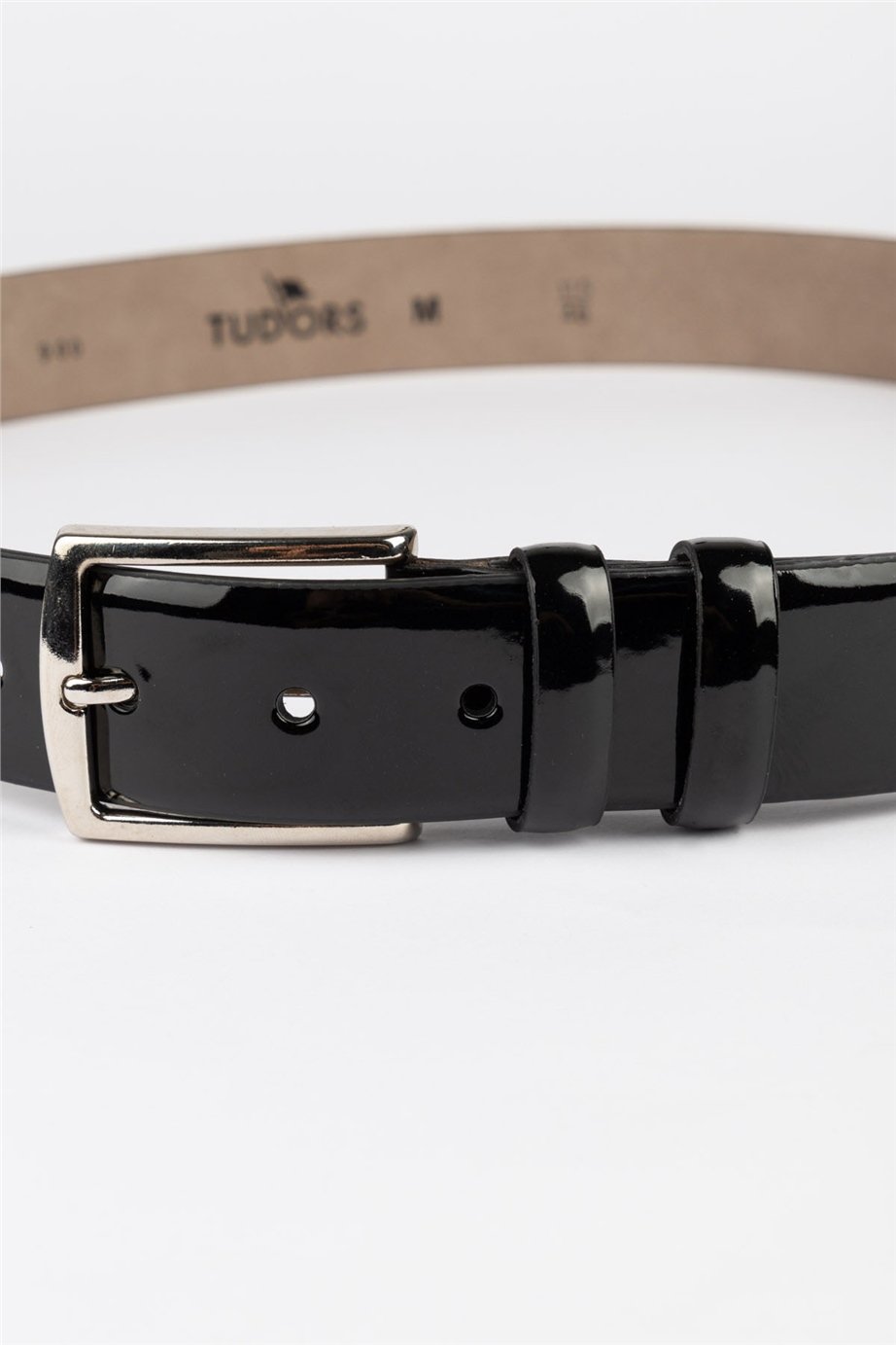 BELT ARTIFICIAL LEATHER 3.5 CM - KEMER