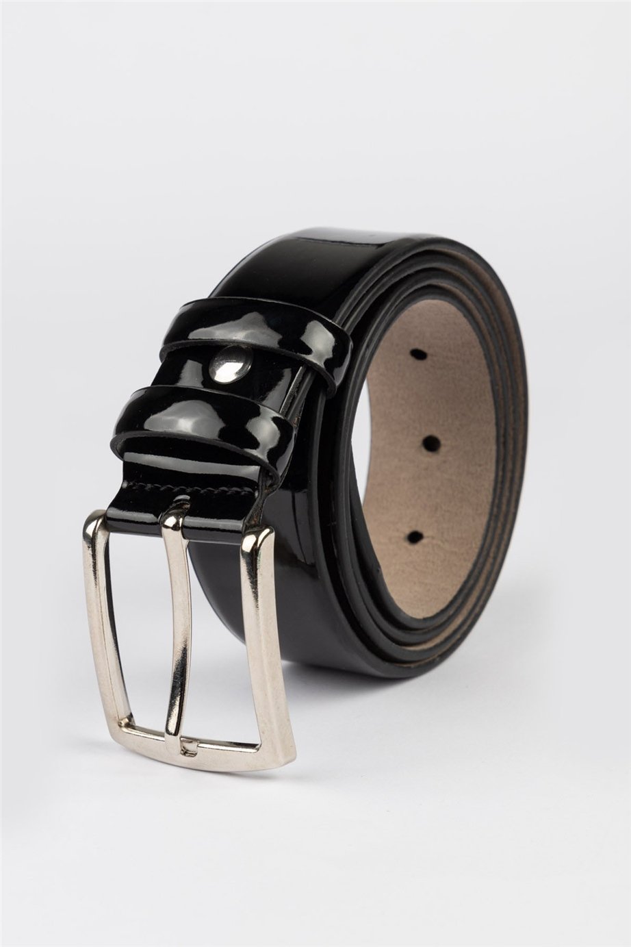 BELT ARTIFICIAL LEATHER 3.5 CM - KEMER