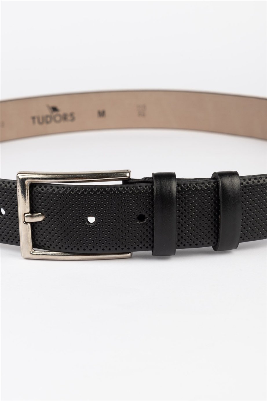 BELT ARTIFICIAL LEATHER 3.5 CM - KEMER