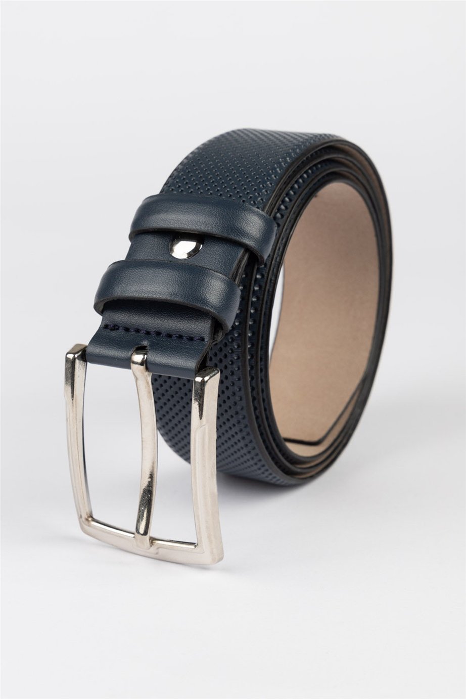 BELT ARTIFICIAL LEATHER 3.5 CM - KEMER