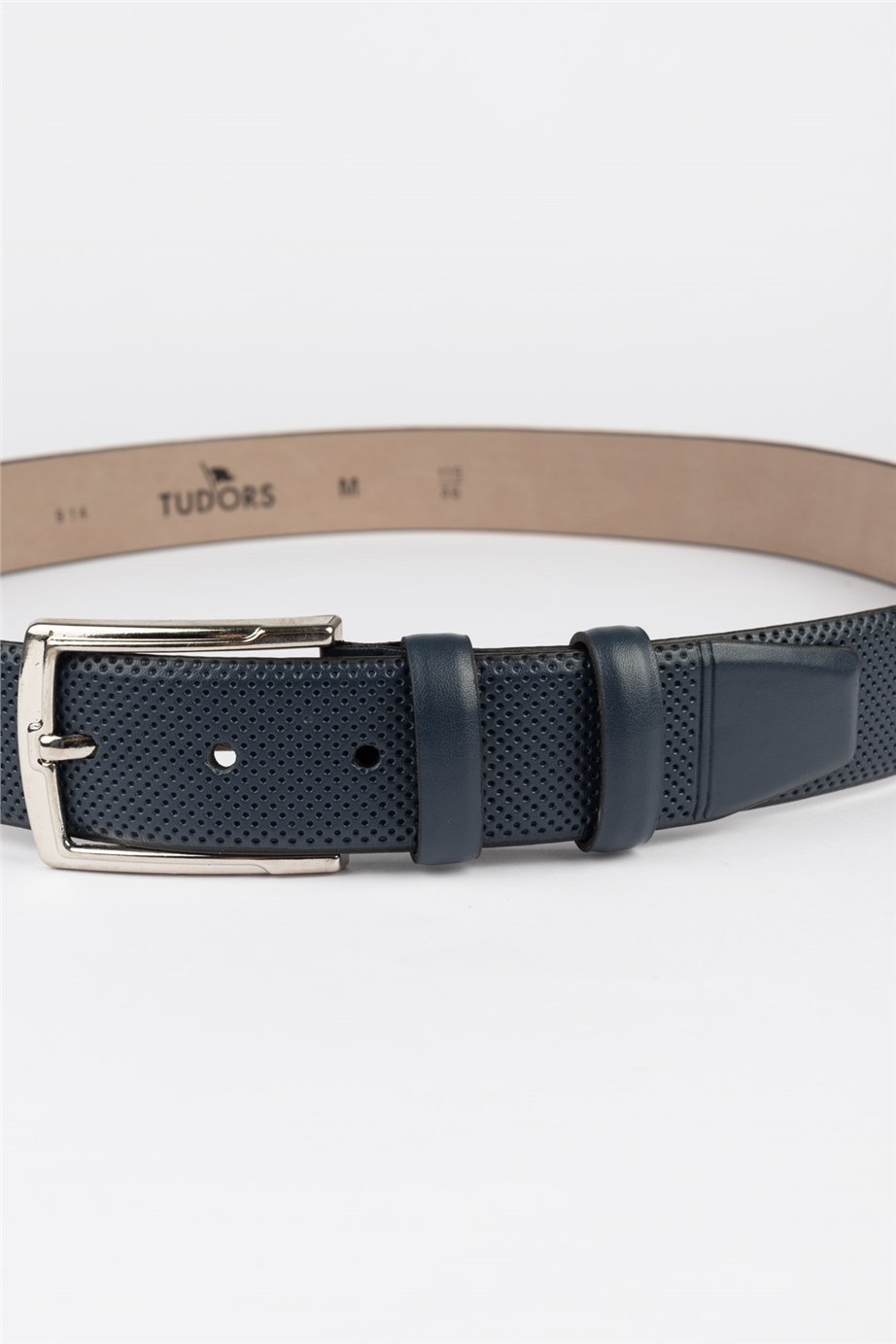 BELT ARTIFICIAL LEATHER 3.5 CM - KEMER