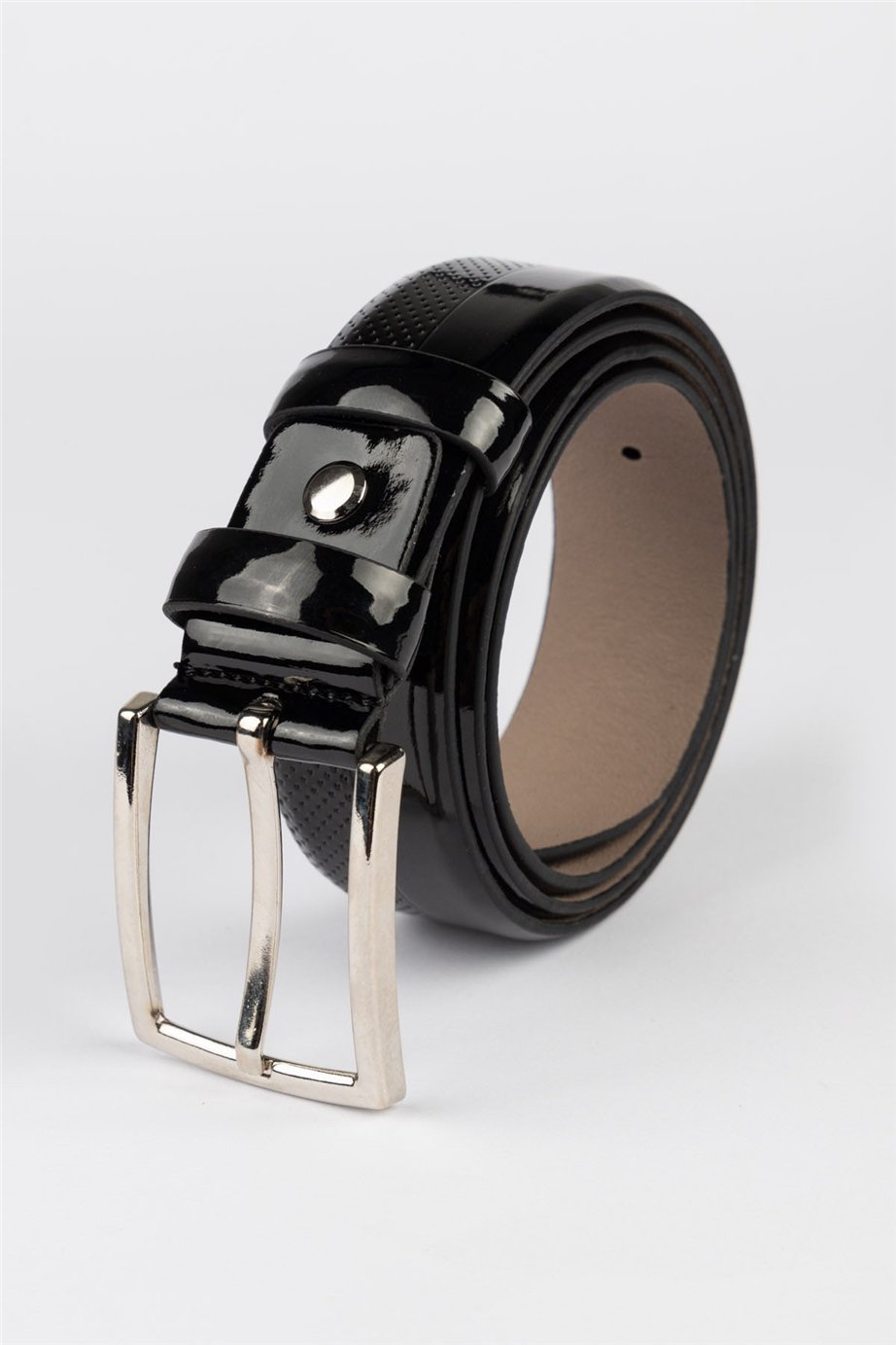 BELT ARTIFICIAL LEATHER 3.5 CM - KEMER